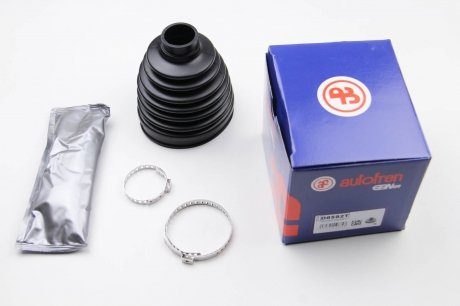 Пыльник шруса (гранаты) внутренний-наружный autofren Seinsa D8592T