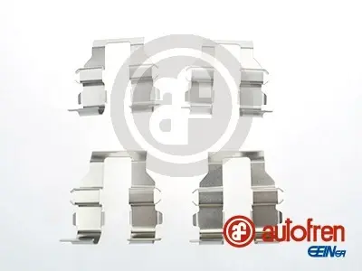 Комплектуючі гальм-ого мех-му autofren seinsa D42634A Митсубиси Спейс Вагон
