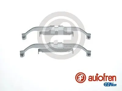 Комплектуючі гальм-ого мех-му Autofren Seinsa D42805A