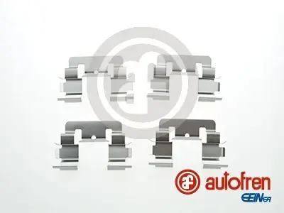 Комплектуючі гальм-ого мех-му autofren seinsa D42807A