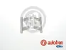 Комплектуючі гальм-ого мех-му autofren seinsa D42808A