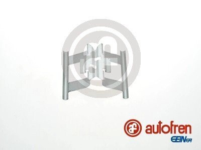 Комплектуючі гальм-ого мех-му autofren Seinsa D42808A