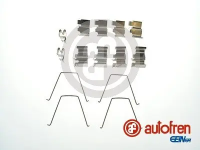 Комплектуючі гальм-ого мех-му Autofren Seinsa D42852A