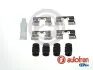 Комплектуючі гальм-ого мех-му autofren seinsa D42854A