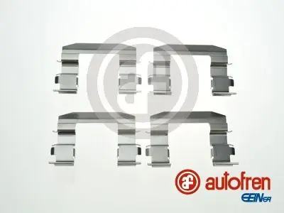 Комплектуючі гальм-ого мех-му autofren seinsa D42880A