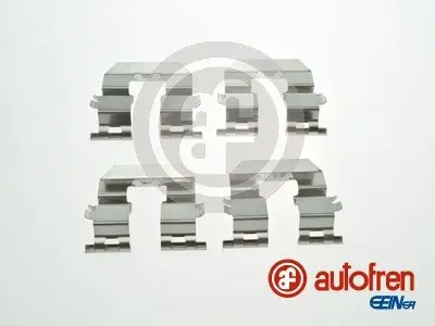 Комплектуючі гальм-ого мех-му Autofren Seinsa D42918A