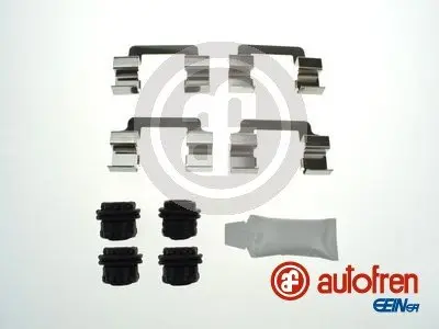 Комплектуючі гальм-ого мех-му autofren seinsa D42924A