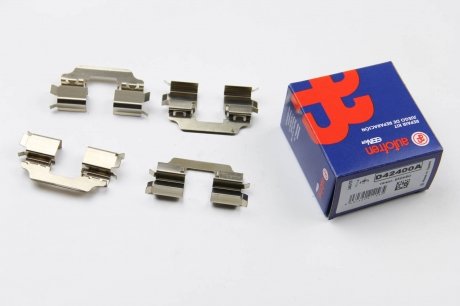 Комплектующие, колодки дискового тормоза autofren Seinsa D42400A