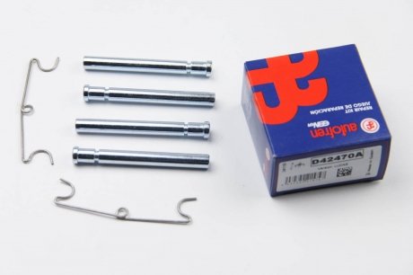 Комплектующие, колодки дискового тормоза autofren Seinsa D42470A