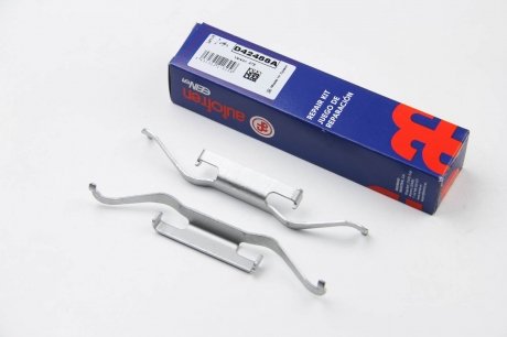 Комплектующие, колодки дискового тормоза autofren Seinsa D42488A
