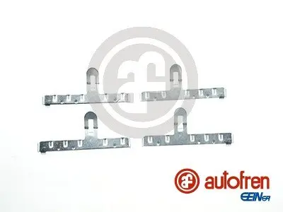 Комплектующие, колодки дискового тормоза autofren seinsa D42339A