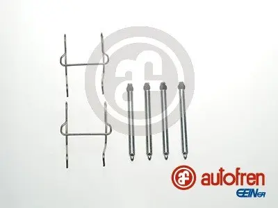 Комплектующие, колодки дискового тормоза autofren seinsa D42354A