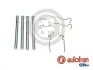 Комплектующие, колодки дискового тормоза autofren seinsa D42355A
