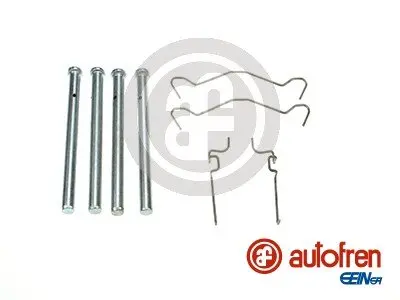 Комплектующие, колодки дискового тормоза Autofren Seinsa D42355A