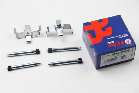 Комплектующие, колодки дискового тормоза autofren seinsa D42382A