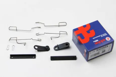 Комплектующие, колодки дискового тормоза autofren seinsa D42385A