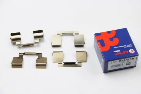 Комплектующие, колодки дискового тормоза autofren seinsa D42466A