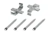 Комплектующие, колодки дискового тормоза autofren seinsa D42469A