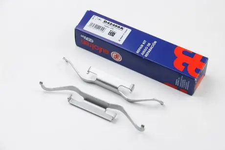 Комплектующие, колодки дискового тормоза autofren seinsa D42488A