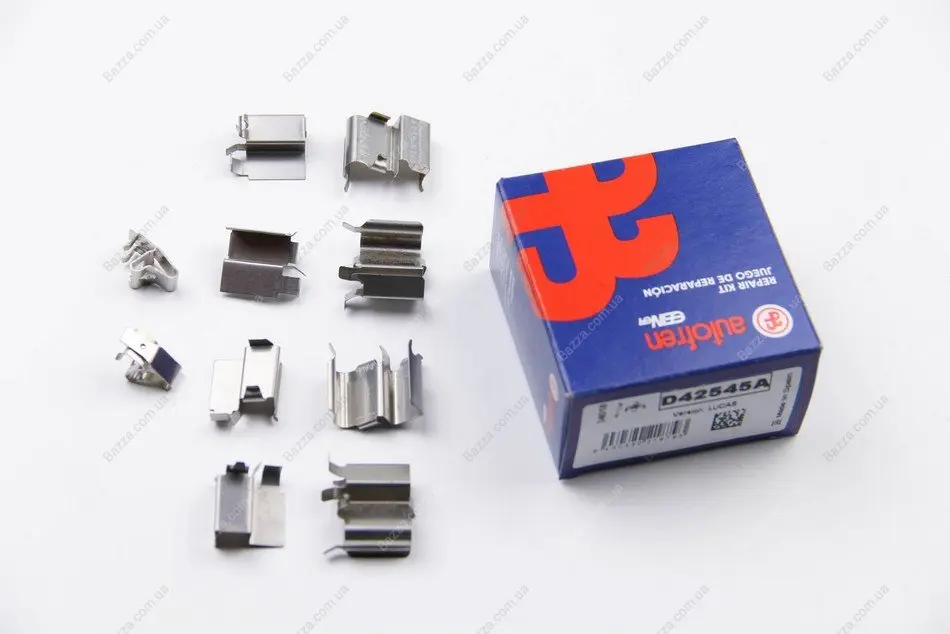 Комплектующие, колодки дискового тормоза autofren seinsa D42545A