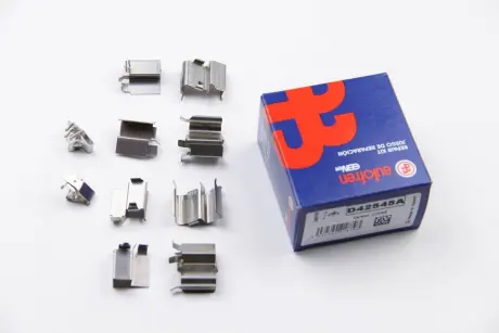 Комплектующие, колодки дискового тормоза autofren seinsa D42545A