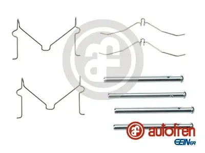 Комплектующие, колодки дискового тормоза autofren seinsa D42570A
