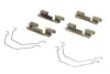 Комплектующие, колодки дискового тормоза autofren seinsa D42574A