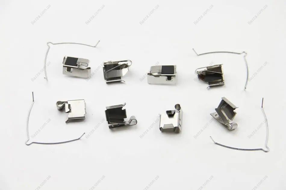 Комплектующие, колодки дискового тормоза autofren seinsa D42610A