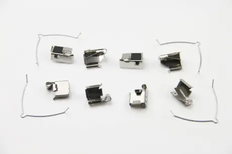Комплектующие, колодки дискового тормоза autofren seinsa D42610A