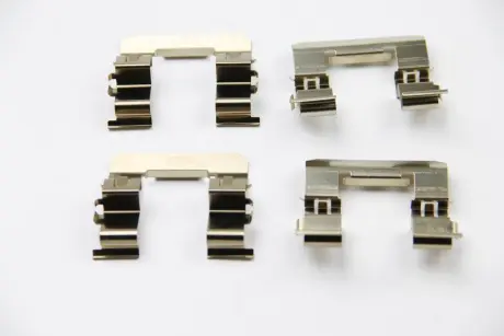 Комплектующие, колодки дискового тормоза Autofren Seinsa D42615A