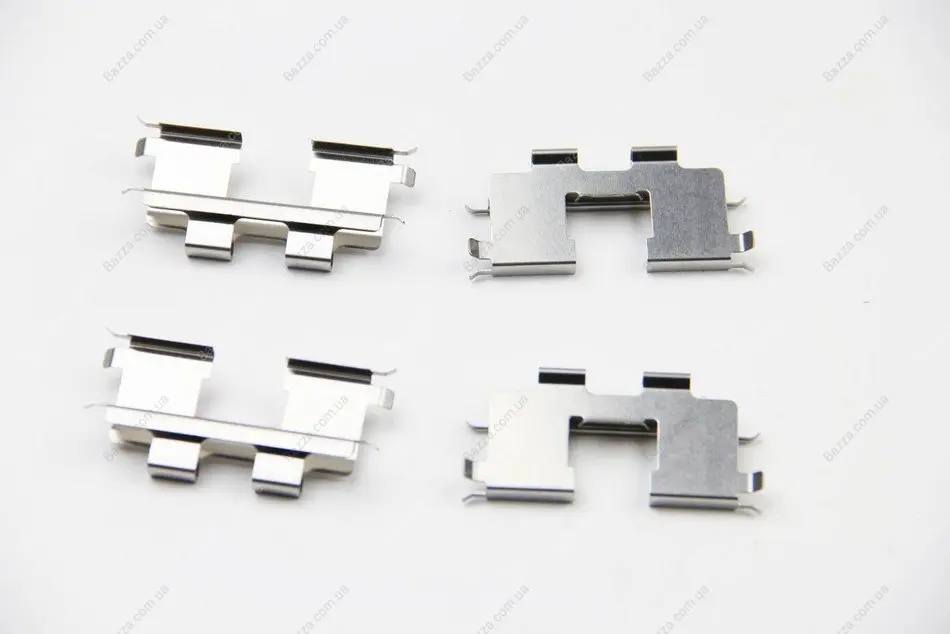 Комплектующие, колодки дискового тормоза autofren seinsa D42689A