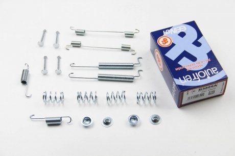 Комплектующие колодок барабанного тормоза autofren Seinsa D3889A