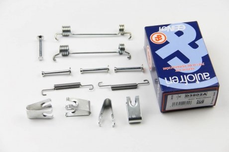 Комплектующие колодок барабанного тормоза autofren Seinsa D3902A