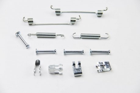 Комплектующие колодок барабанного тормоза autofren Seinsa D3933A