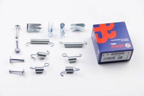 Комплектующие колодок барабанного тормоза autofren Seinsa D3945A