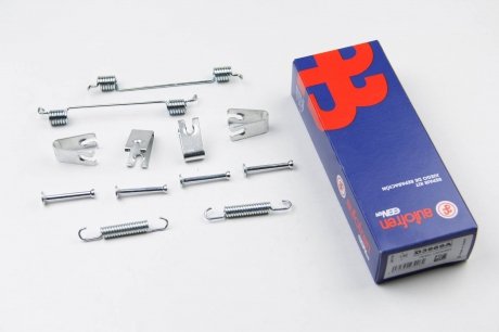 Комплектующие колодок барабанного тормоза autofren Seinsa D3969A