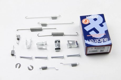 Комплектующие колодок барабанного тормоза autofren Seinsa D3996A