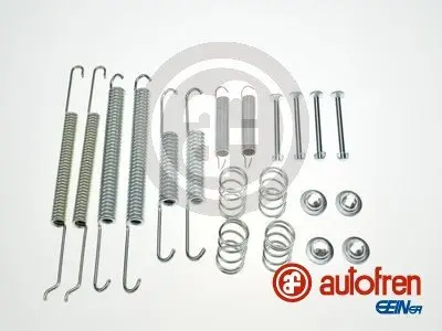 Комплектующие колодок барабанного тормоза Autofren Seinsa D3 892A