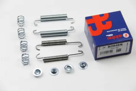 Комплектующие колодок барабанного тормоза Autofren Seinsa D3946A