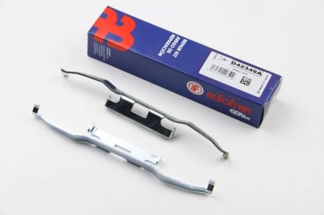 Комплектующие колодок дискового тормоза autofren Seinsa D42349A