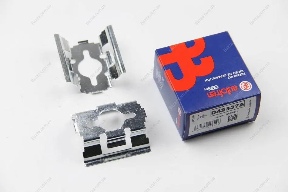 Комплектующие колодок дискового тормоза autofren seinsa D4 2337A