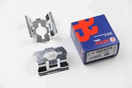Комплектующие колодок дискового тормоза autofren seinsa D4 2337A