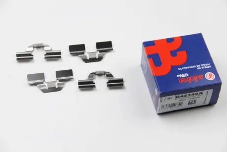Комплектующие колодок дискового тормоза autofren seinsa D4 2342A