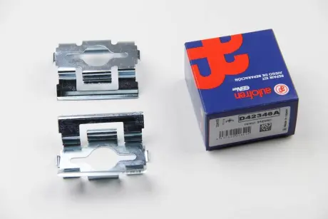 Комплектующие колодок дискового тормоза autofren seinsa D42346A