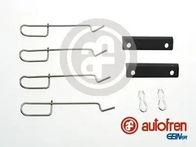 Комплектующие колодок дискового тормоза autofren seinsa D42386A