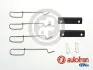 Комплектующие колодок дискового тормоза autofren seinsa D42386A
