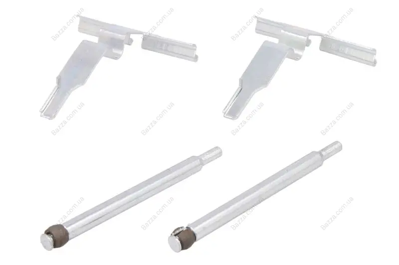 Комплектующие колодок дискового тормоза autofren seinsa D42388A