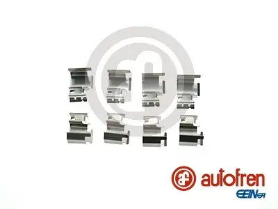 Комплектующие колодок дискового тормоза Autofren Seinsa D42404A