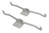 Комплектующие колодок дискового тормоза autofren seinsa D42464A