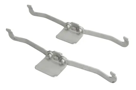 Комплектующие колодок дискового тормоза Autofren Seinsa D42464A